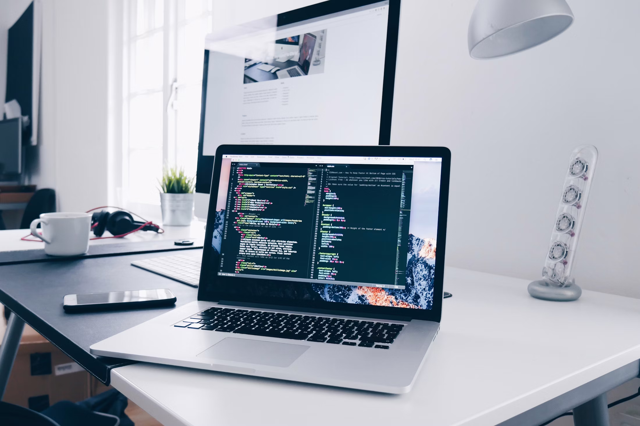 Что получают на типовой CMS